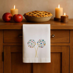 Cute Sewing Dandelion Embroidery File Quilting Equipment Design Machine Embroidery Pattern Quilter Gift Stitch Design