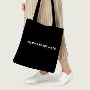 May the Quarter Be With You Embroidery File, Funny Quilting Sewing Design (Digital Download)