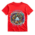 Whisper Words Of Wisdom Let It Be T Shirt Crystal Dog Paw Shirt Spiritual Dog Lover Shirt Boho Sunflower Paw Print Shirt Hippie Dog Mom Shirt Gift For Dog Lovers