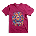 When You Can't Find The Sunshine Be The Sunshine T Shirt Hippie Sun Graphic Tee Boho Sunshine Shirt Psychedelic Sun Face Shirt Colorful Butterfly Shirt Gift For Hippie Lovers