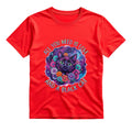 All You Need Is Love And A Black Cat T Shirt Psychedelic Black Cat Graphic Tee Floral Cat Shirt Hippie Cat Lover Shirt Colorful Galaxy Cat Shirt Gift For Cat Moms