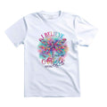 I Believe There Are Angels Among Us T Shirt Dragonfly Graphic Tee Boho Angel Wings Shirt Colorful Dragonfly Shirt Spiritual Dragonfly Shirt Gift For Dragonfly Lovers