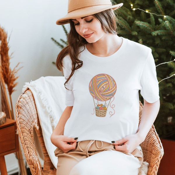 Yarn, Knitting, Crochet Design