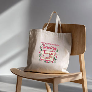 Floral Sewing Machine Embroidery Design (Digital File)